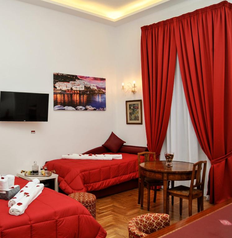 Di Palma Suite - Superior Quadruple Room