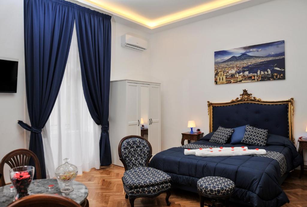 Di Palma Suite - Luxury Quadruple Room