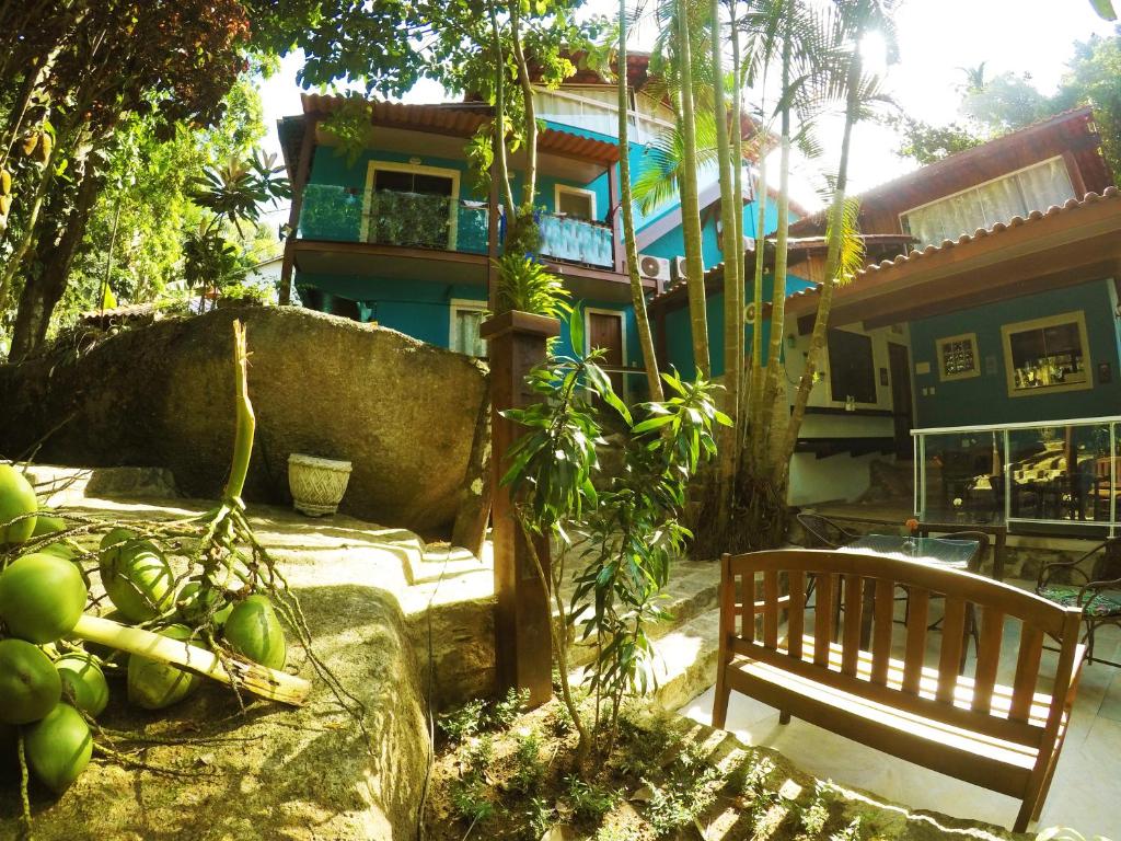  Pousada Guapuruvu