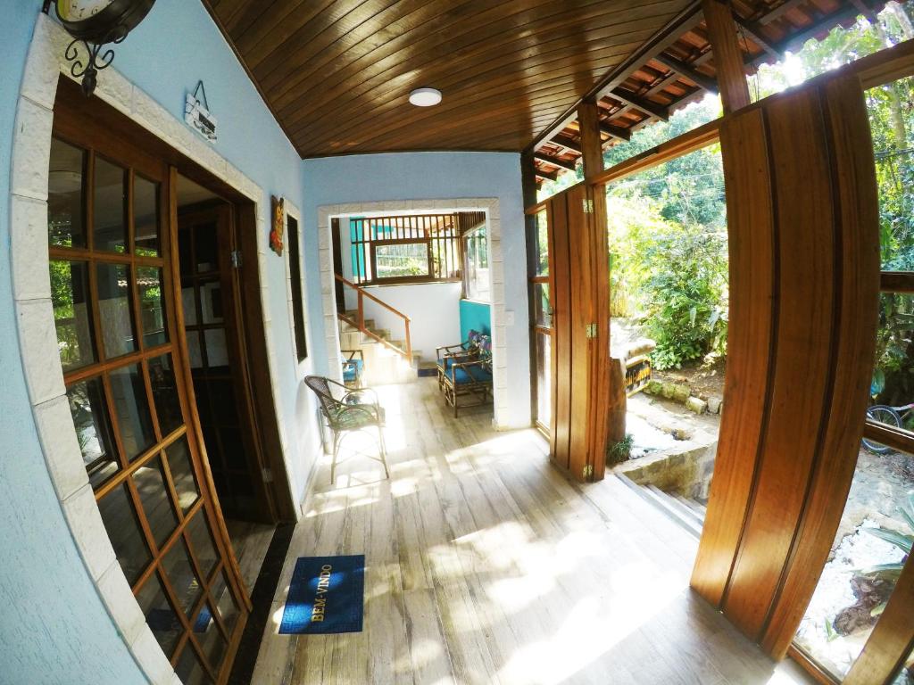  Pousada Guapuruvu