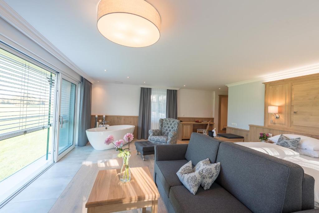 Hotel Gasthof Mostwastl - Resim 14