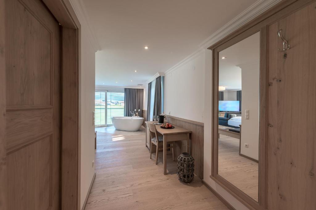 Hotel Gasthof Mostwastl - Resim 15