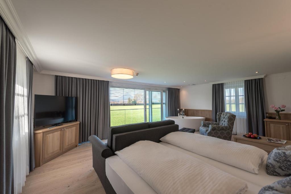 Hotel Gasthof Mostwastl - Resim 16