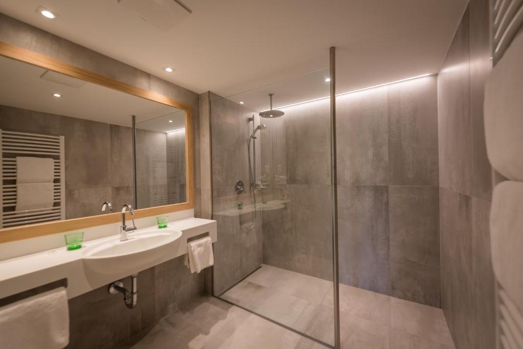 Hotel Gasthof Mostwastl - Resim 8