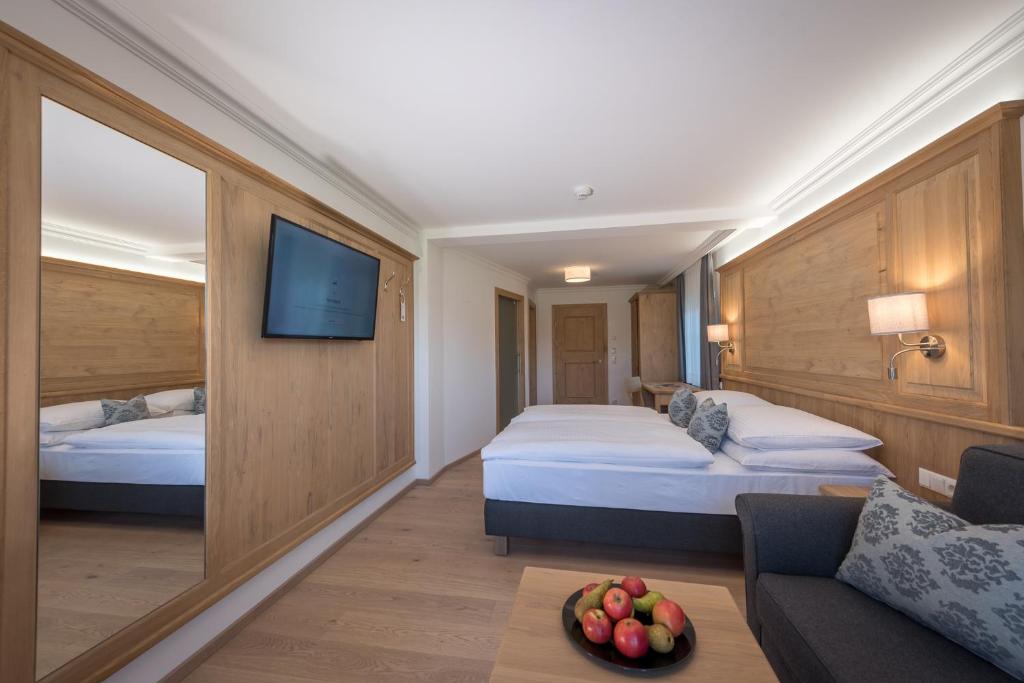 Hotel Gasthof Mostwastl - Resim 7