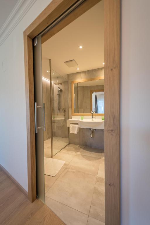 Hotel Gasthof Mostwastl - Resim 18