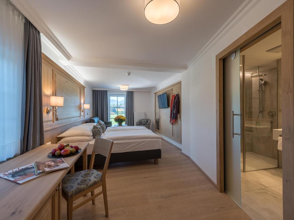 Hotel Gasthof Mostwastl - Resim 19