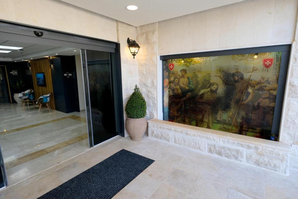 Fotografie z fotogalerie ubytování Tantur Hills Hotel - Jerusalem v Jeruzalémě