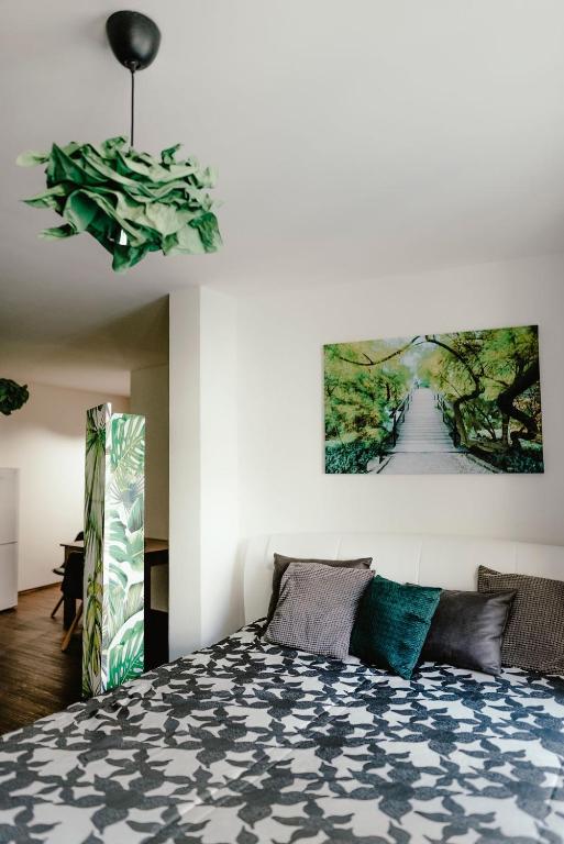Fotografie z fotogalerie ubytování Zelný trh 30 v destinaci Brno