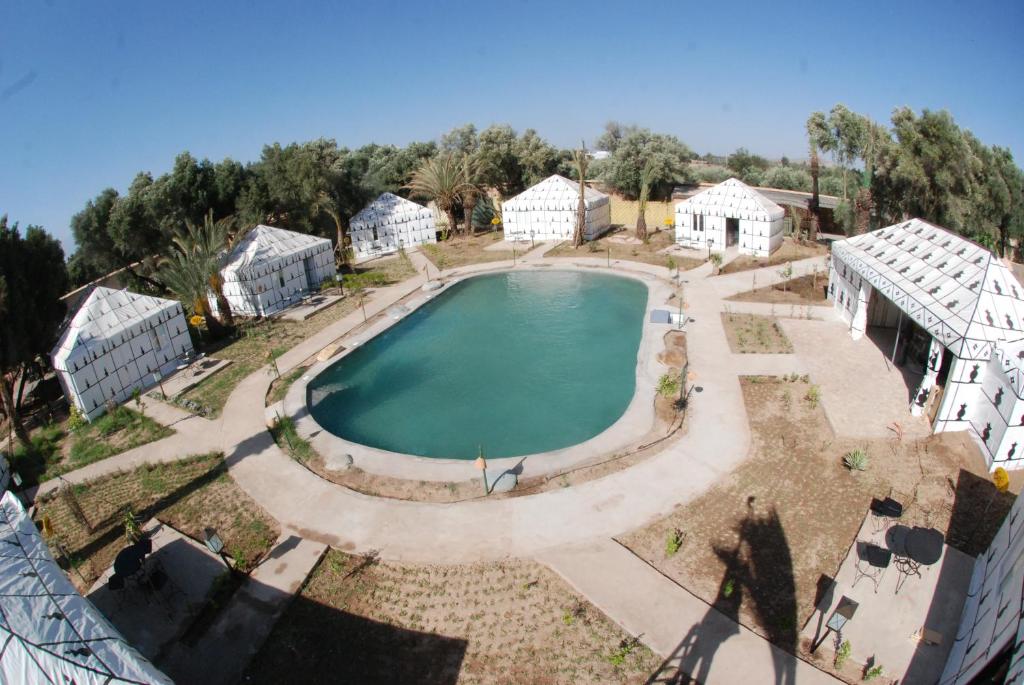 Piscina di Hotel Dar Zitoune Taroudant o nelle vicinanze