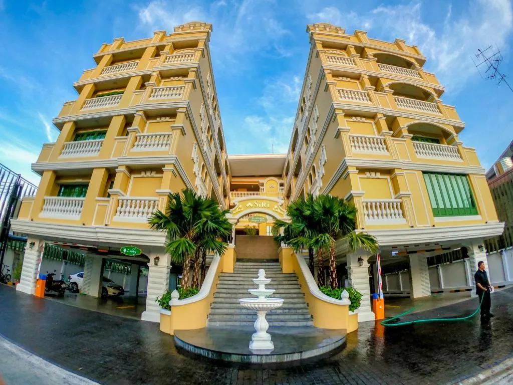 Siri Heritage Bangkok Hotel, Bangkok, Thailanda