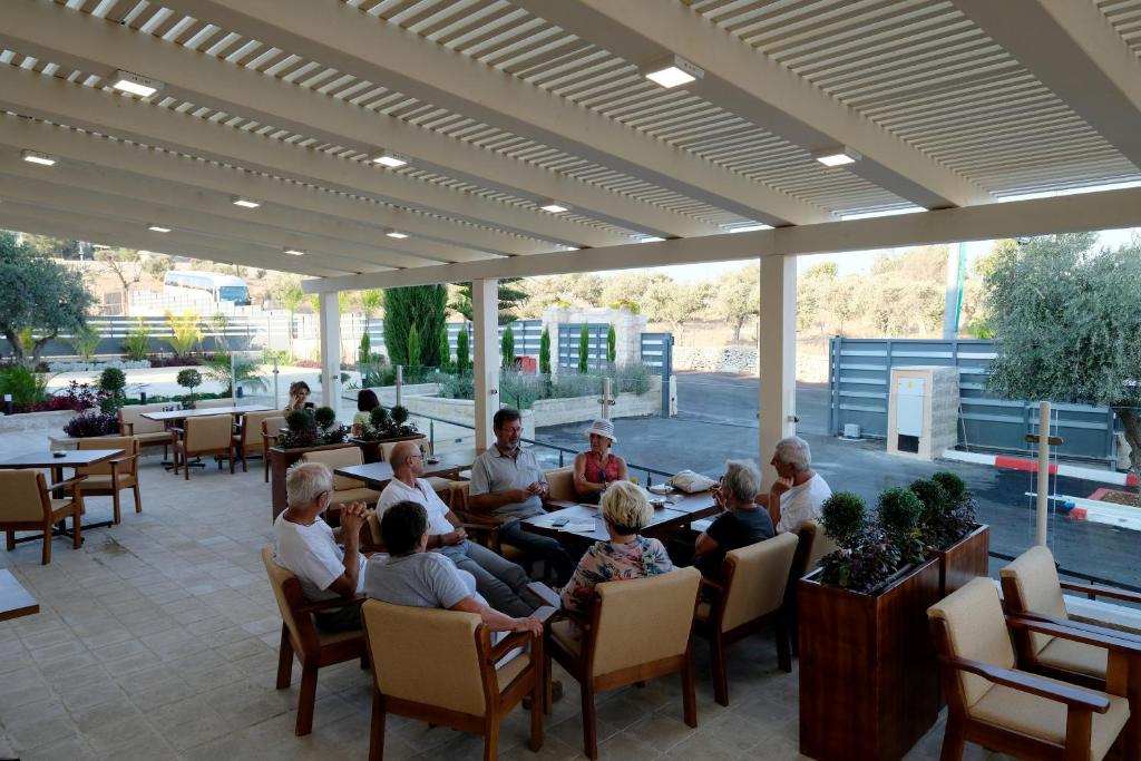 Hosté ubytování Tantur Hills Hotel - Jerusalem