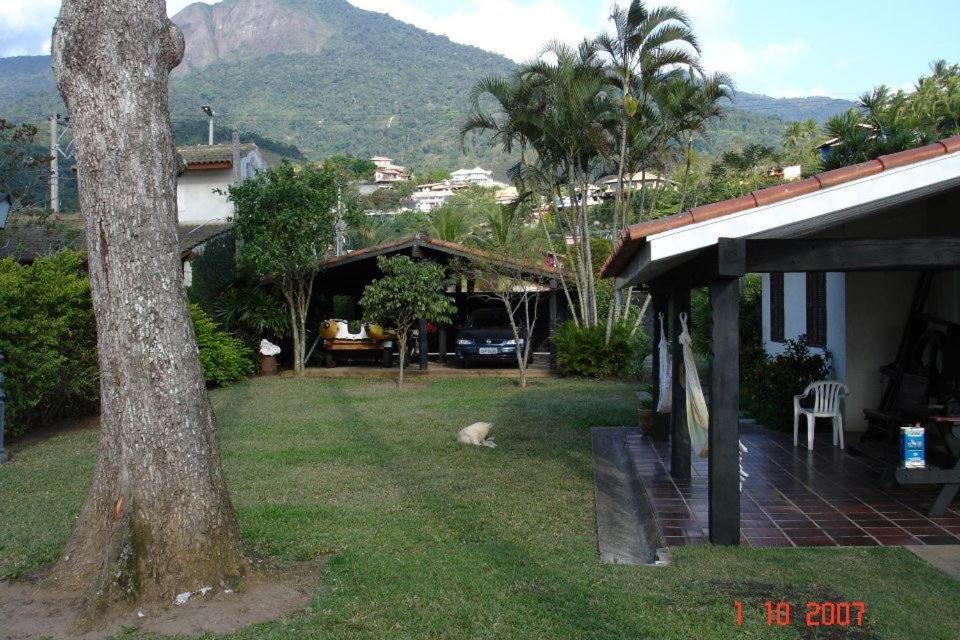  Ilhabela Beach House