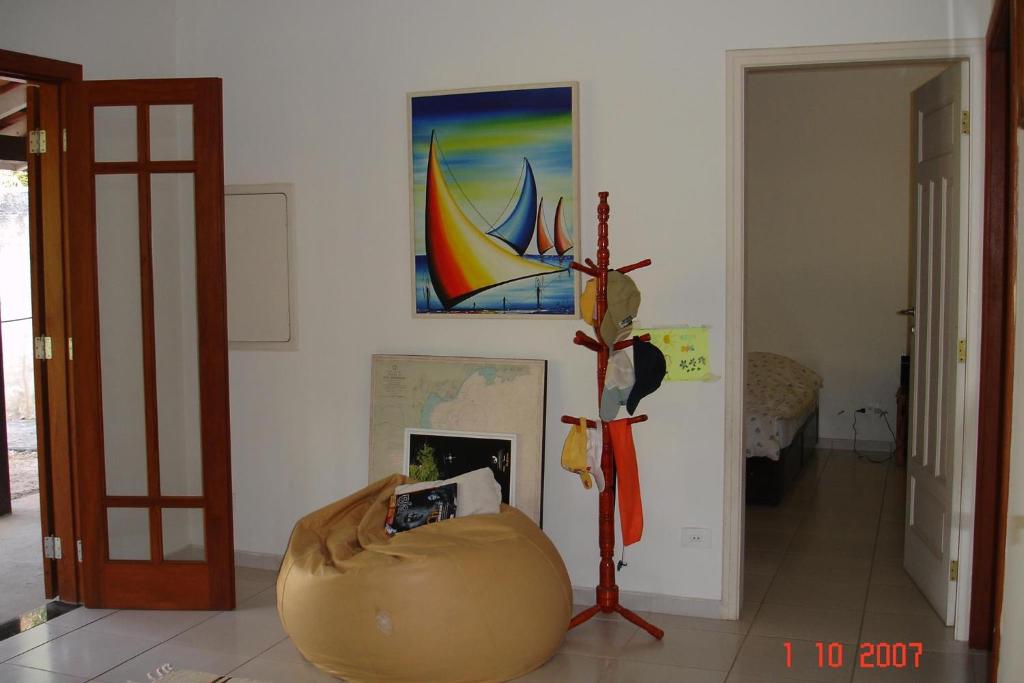  Ilhabela Beach House