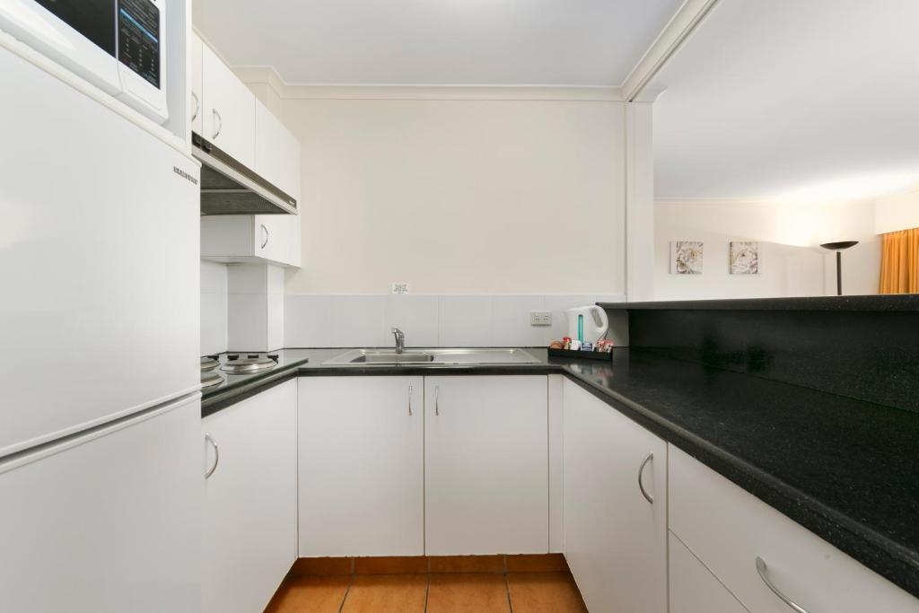 Mt Ommaney Hotel Apartments - Appartement Met één Slaapkamer