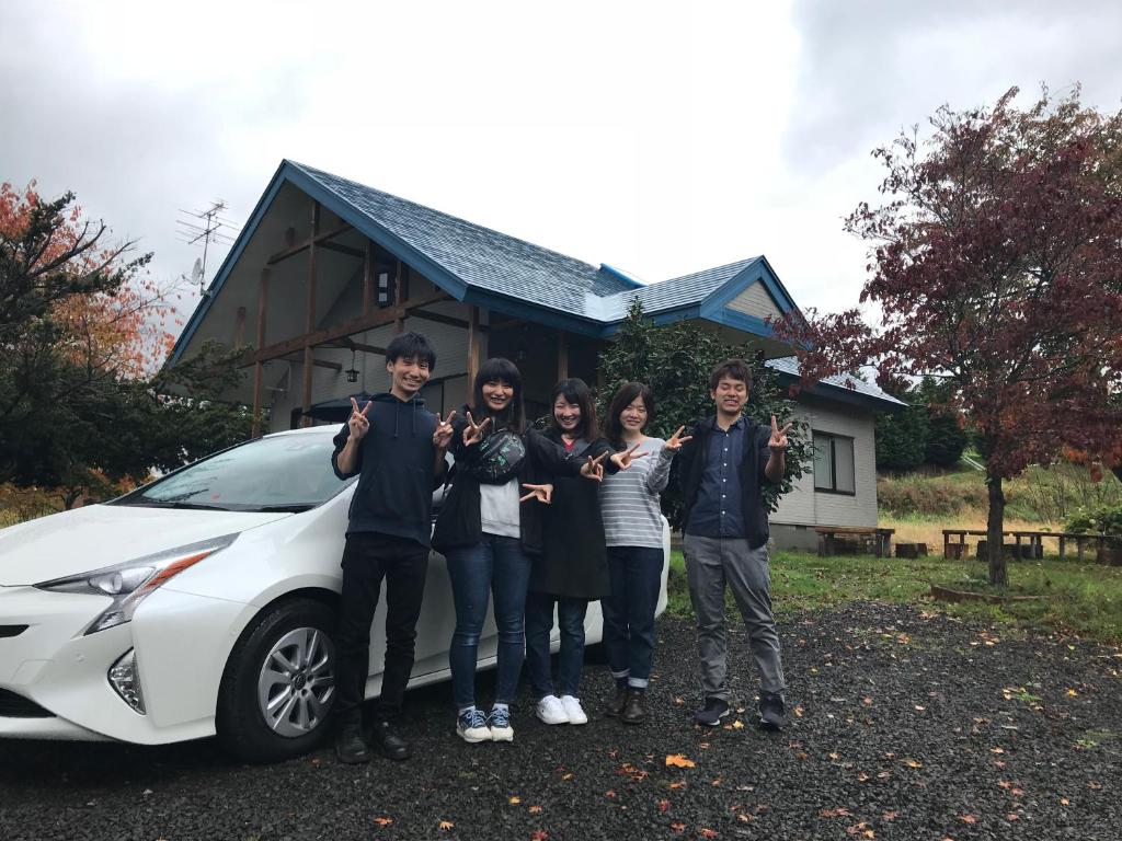 Hoshino Oka in Owani - Maison De Vacances