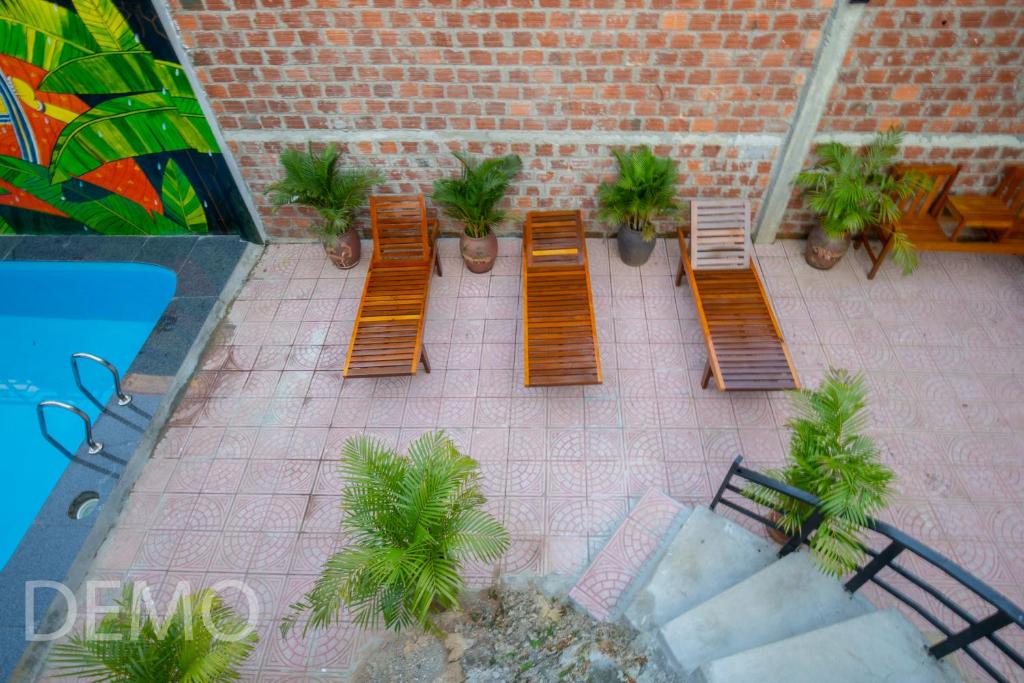 Thien Thanh Hotel - 18