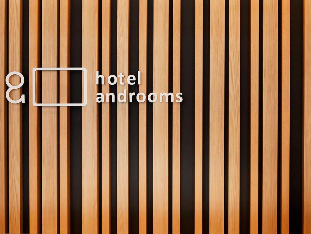 Certifikát, hodnocení, plakát nebo jiný dokument vystavený v ubytování hotel androoms Shin-Osaka