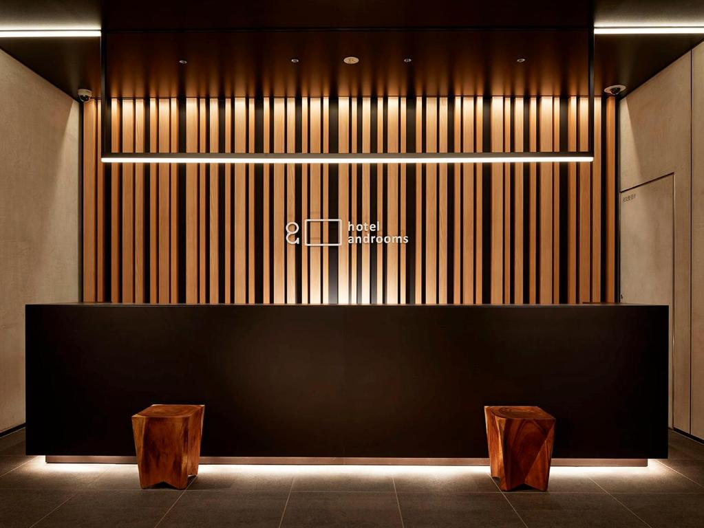 Fotografie z fotogalerie ubytování hotel androoms Shin-Osaka v Osace