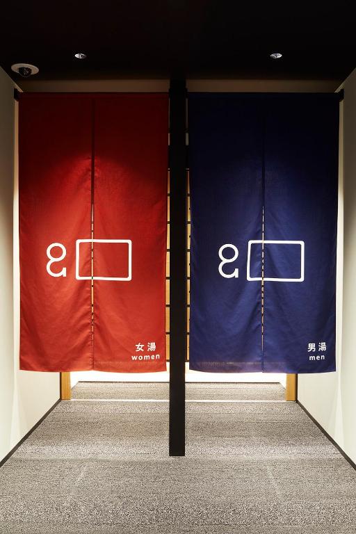Fotografie z fotogalerie ubytování hotel androoms Shin-Osaka v Osace