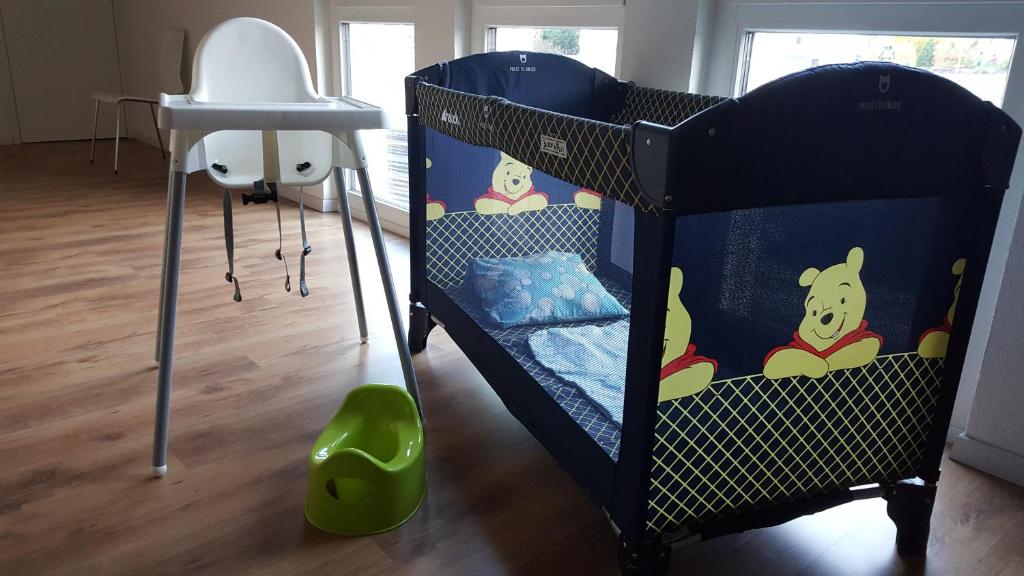 Fotografie z fotogalerie ubytování Attika Wohnung Spiez v destinaci Spiez