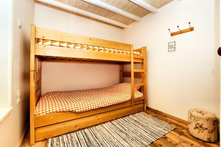 Postel nebo postele na pokoji v ubytování Vakantiewoning Martha