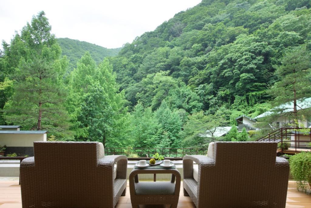 Sakunami Onsen Yuzukushi Salon Ichinobo