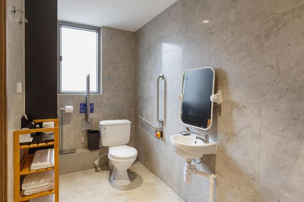 Bagno di The OTTO Hotel