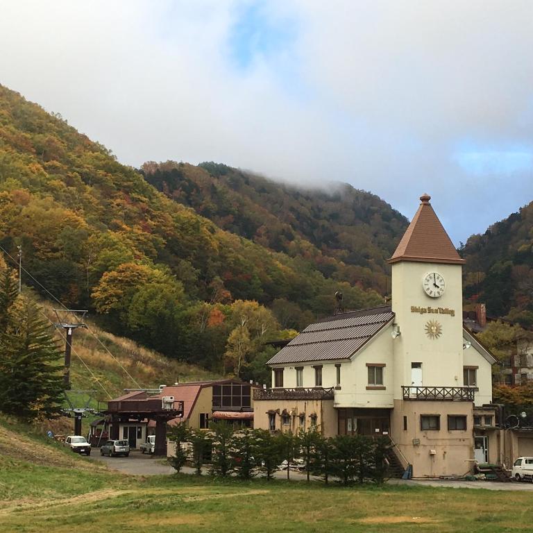 Příroda nedaleko hotelu