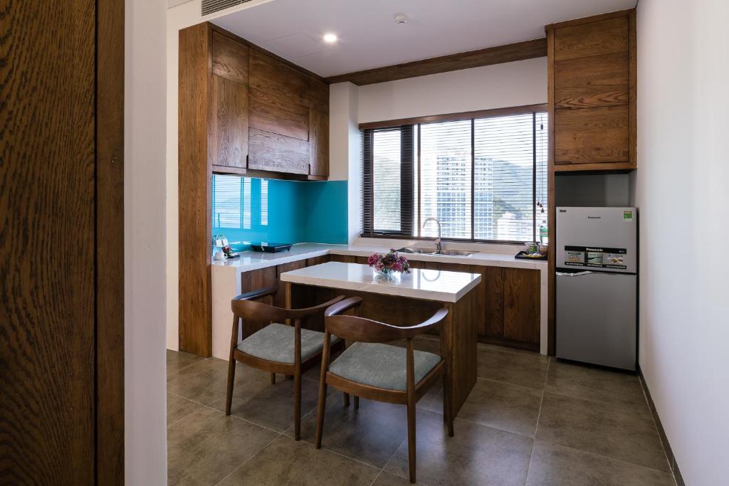 Suite Gia Đình