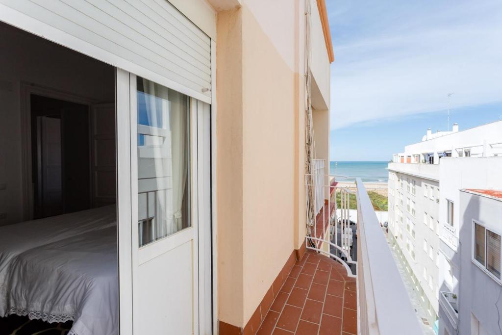 Výhľad na more alebo výhľad na more priamo z apartmánu