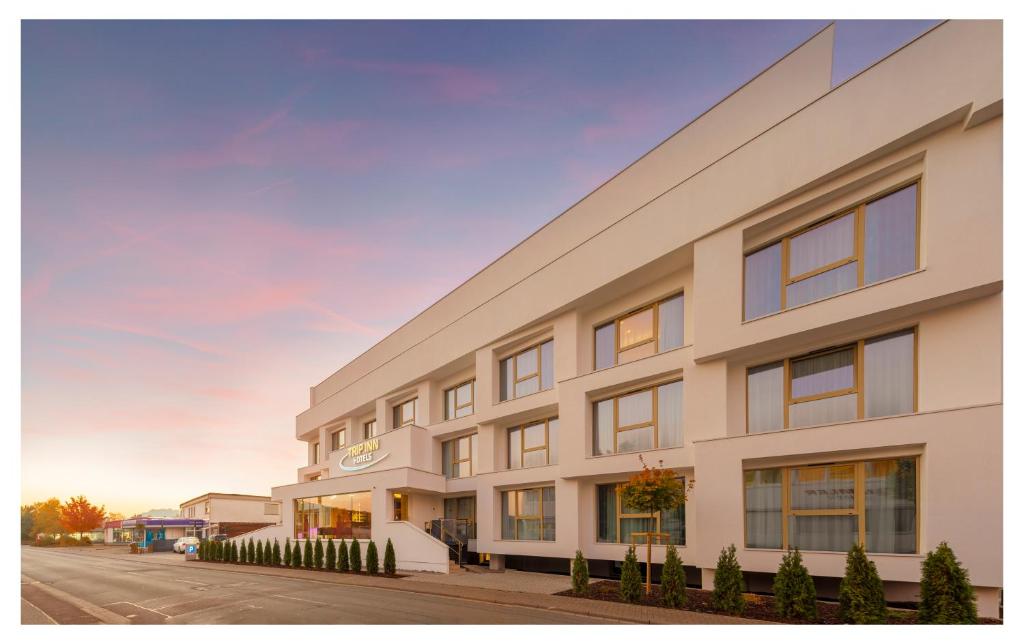 a rendering of the front of a building at Trip Inn Conference Hotel & Suites in Wetzlar