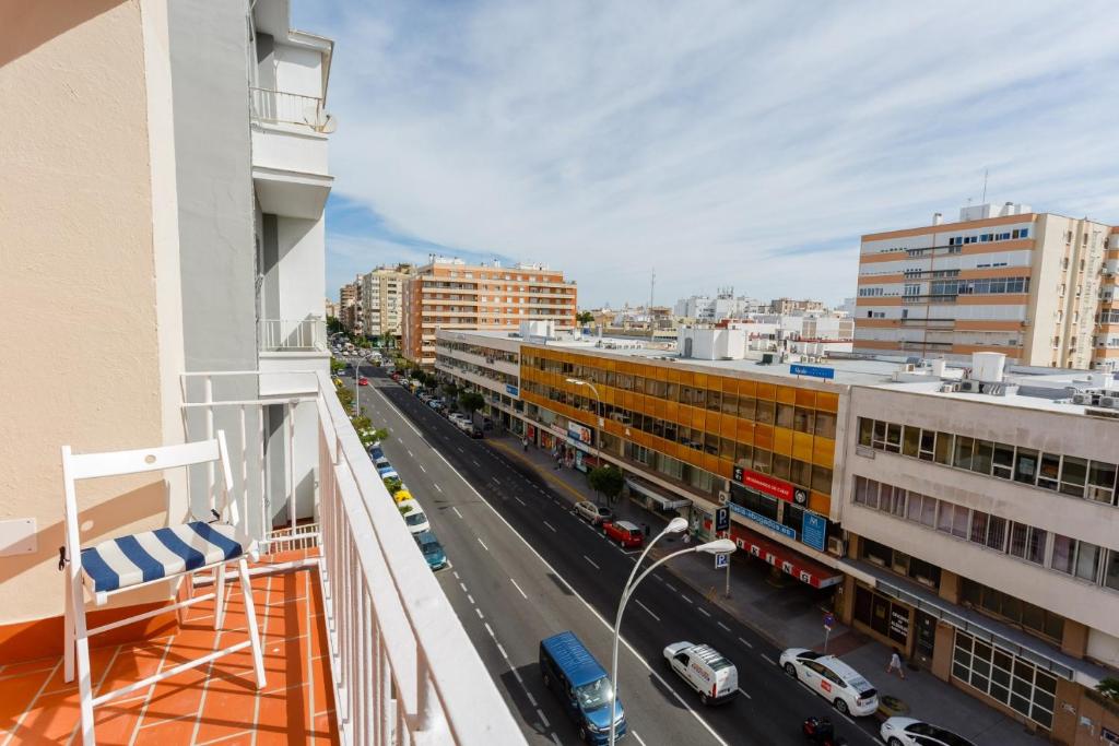 Balkón alebo terasa v ubytovaní FARO Family Home by Cadiz4Rentals