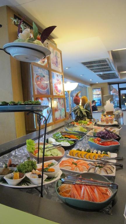 Tai Pan Hotel - Resim 17