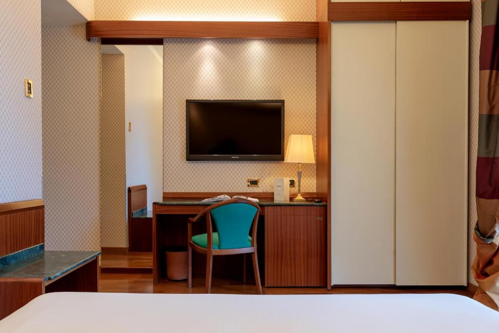 
Double or Twin Room Classic
