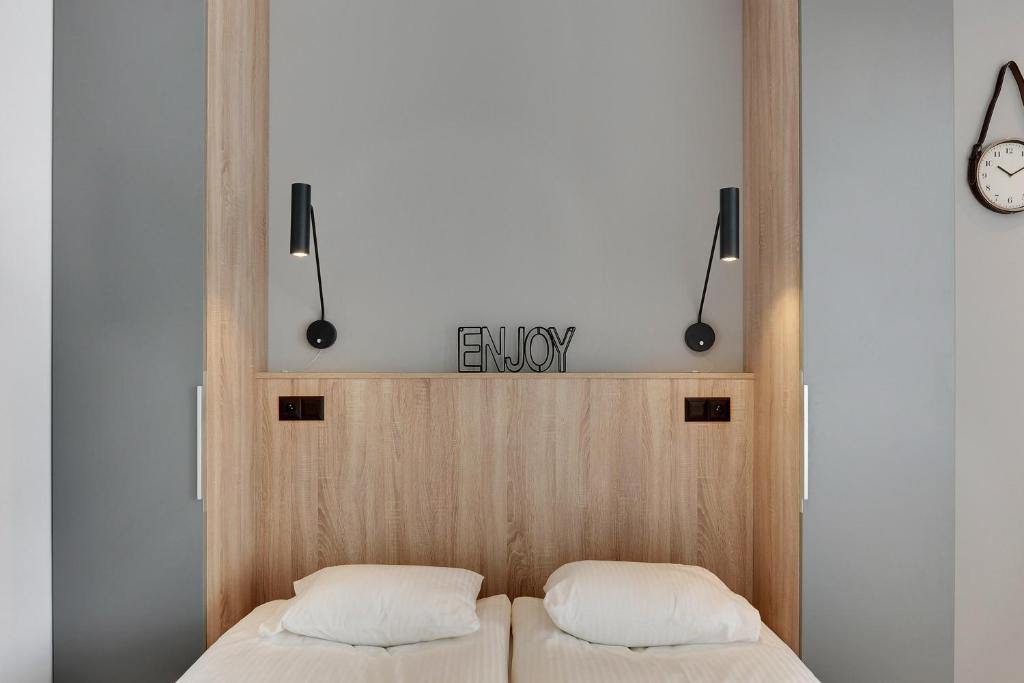 Apartamenty Apartinfo Chmielna Park - Студийная квартира с River View без парковки (2 взрослых)