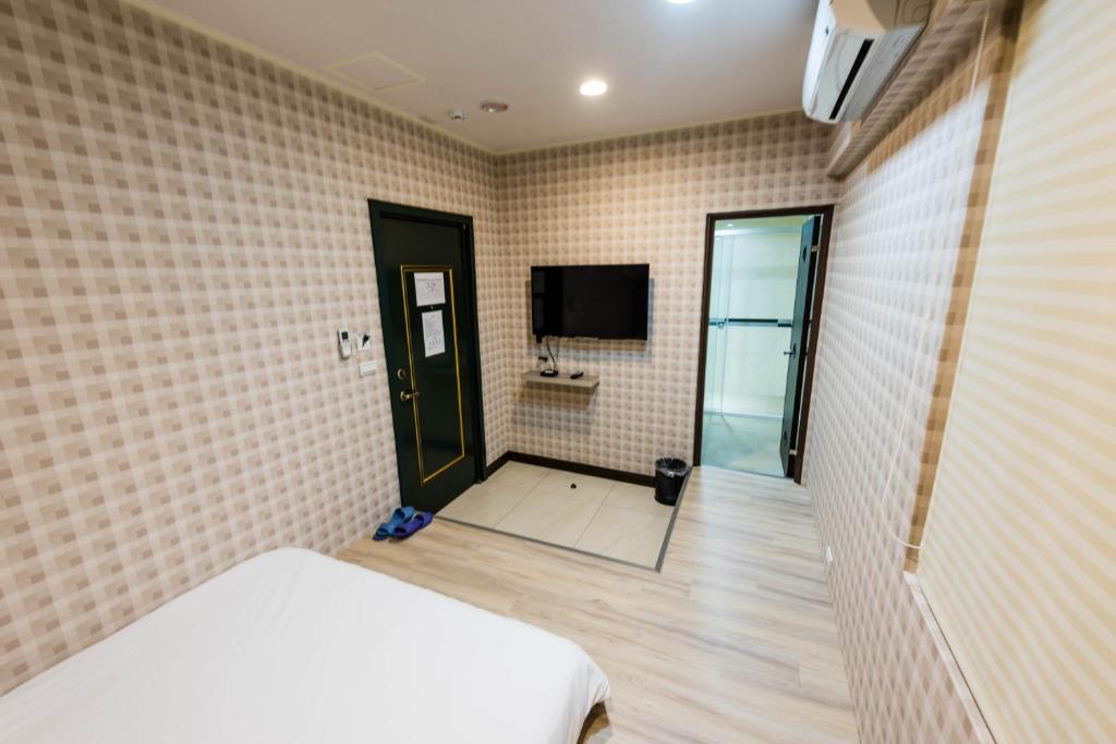 ManMan House Ruifang - Chambre Double Avec Salle De Bain Privée