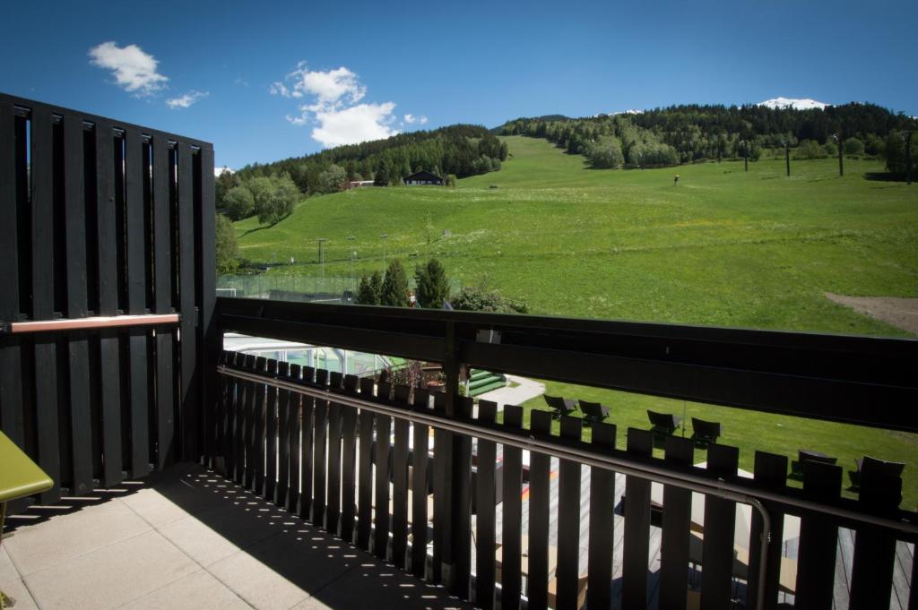 Příroda nedaleko hotelu