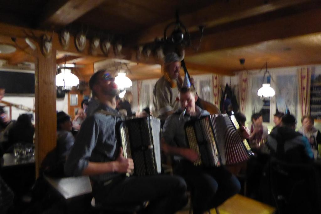 Hosté ubytování Klewenalp Ausflugs-Ski-Pistenhotel Klewenstock