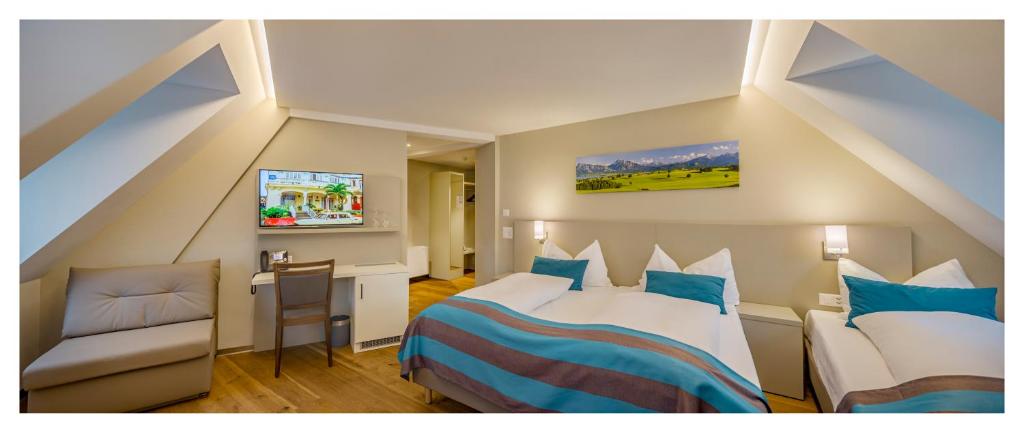 Trip Inn Zurich Hotel - Resim 14