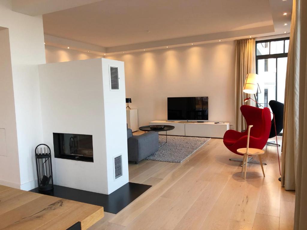 Luxus Apartment Küstenblick, Ostseebad Sellin – Updated 2023 Prices
