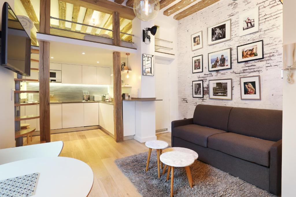 Résidence Le Marais by Studio prestige