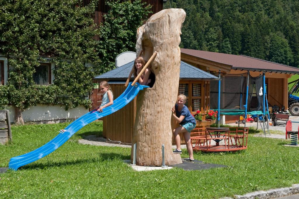 Detský kútik v ubytovaní Hotel Gut Kramerhof
