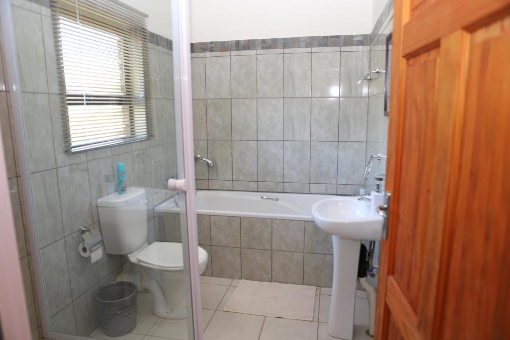 Lodge Huge Dassie - Appartement Standard