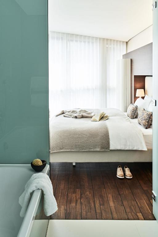 SIDE, Hamburg, a Member of Design Hotels - Resim 25