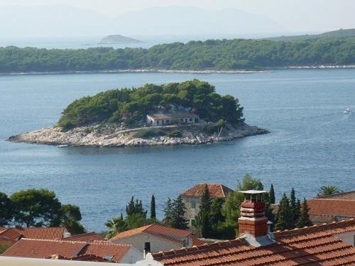 Príroda v okolí apartmánu