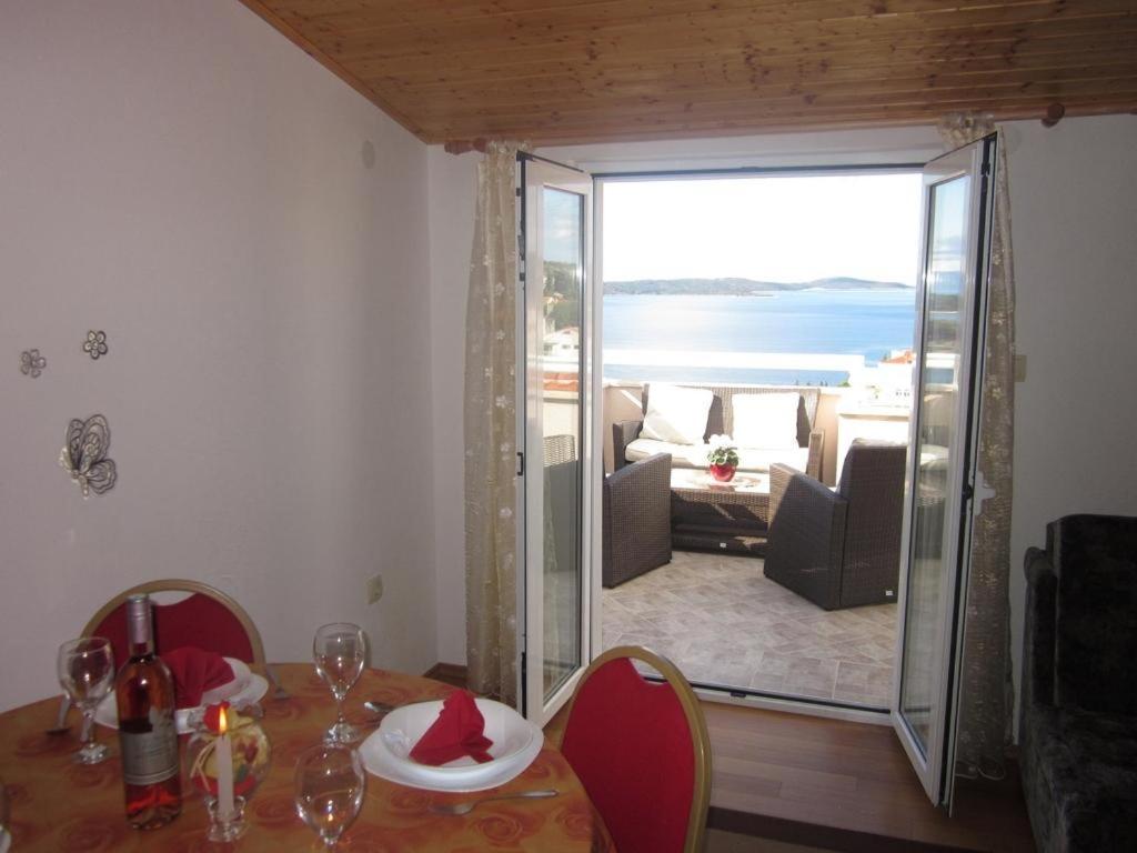 Príroda v okolí apartmánu