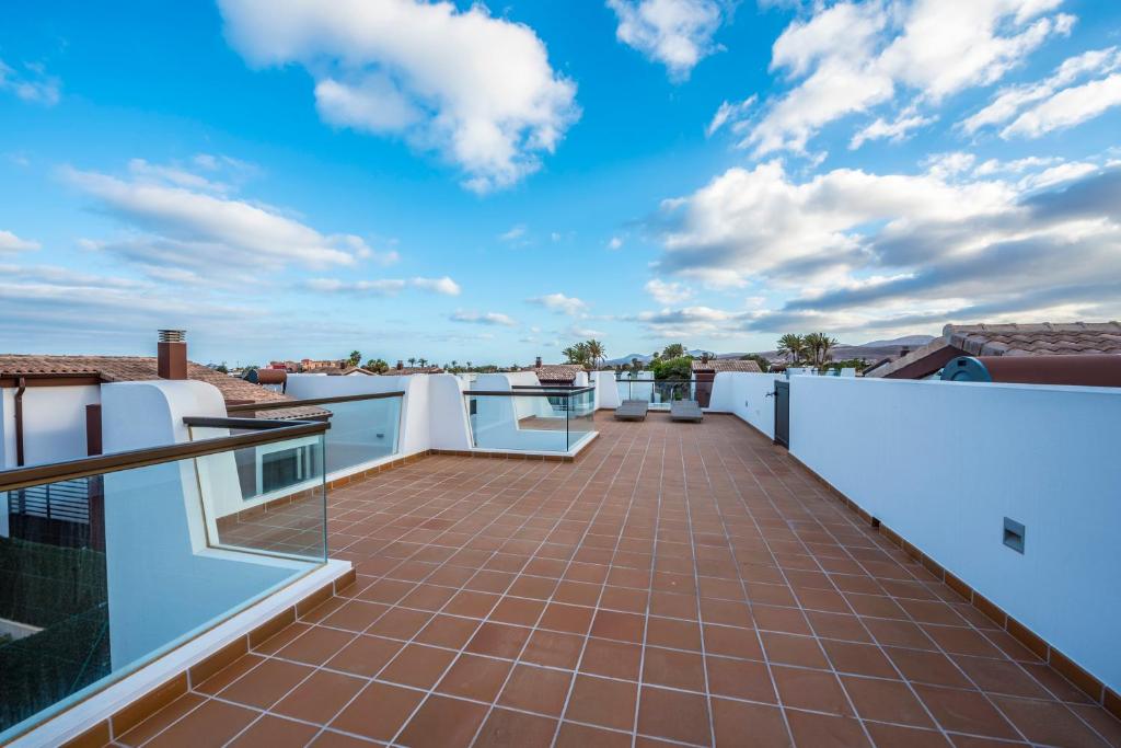 Fotografie z fotogalerie ubytování VILLA DELICIOUS GOLF v destinaci Caleta De Fuste