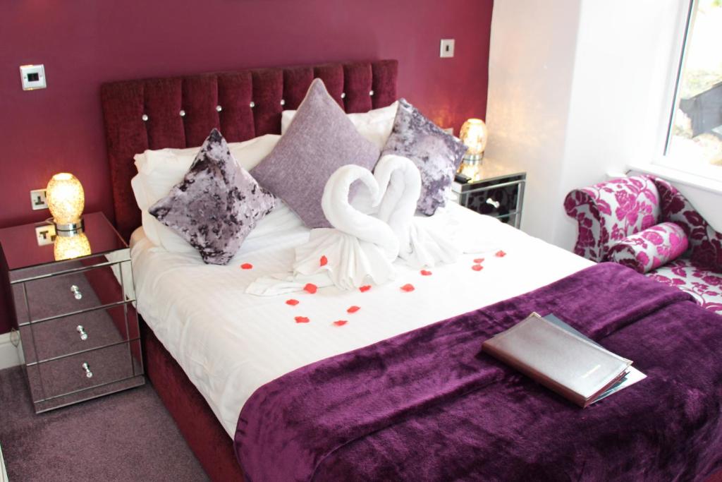 St John's Lodge Guest House incl off-site leisure club - Gezellige Tweepersoonskamer