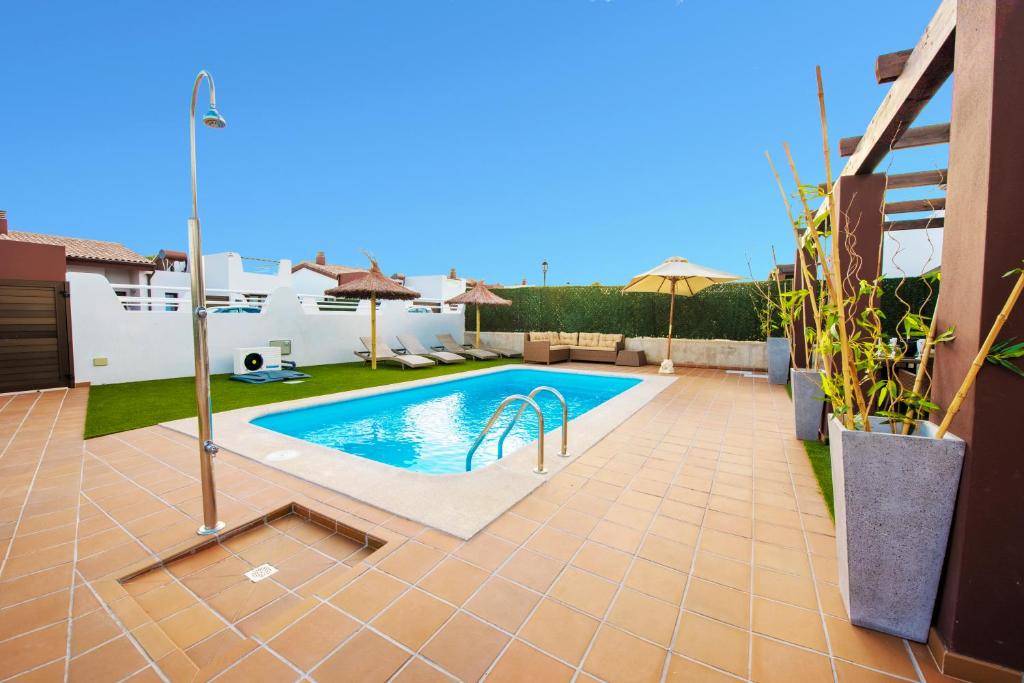 Fotografie z fotogalerie ubytování VILLA DELICIOUS GOLF v destinaci Caleta De Fuste